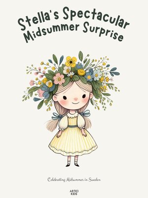 cover image of Stella's Spectacular Midsummer Surprise